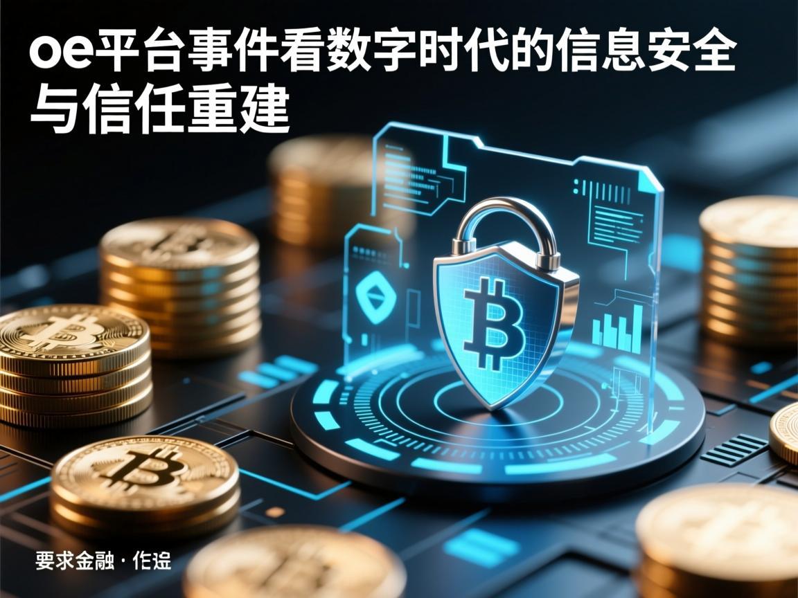 从oe平台事件看数字时代的信息安全与信任重建