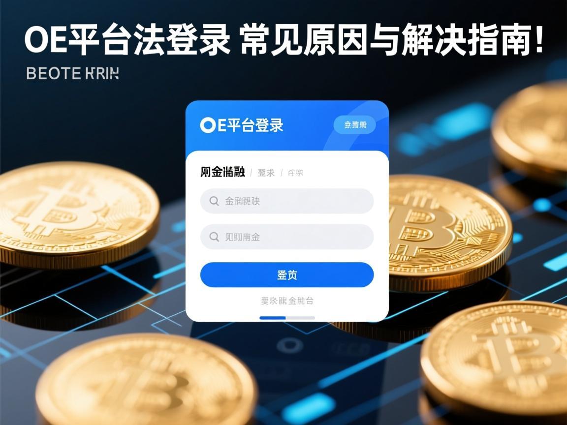 OE平台无法登录，常见原因与解决指南