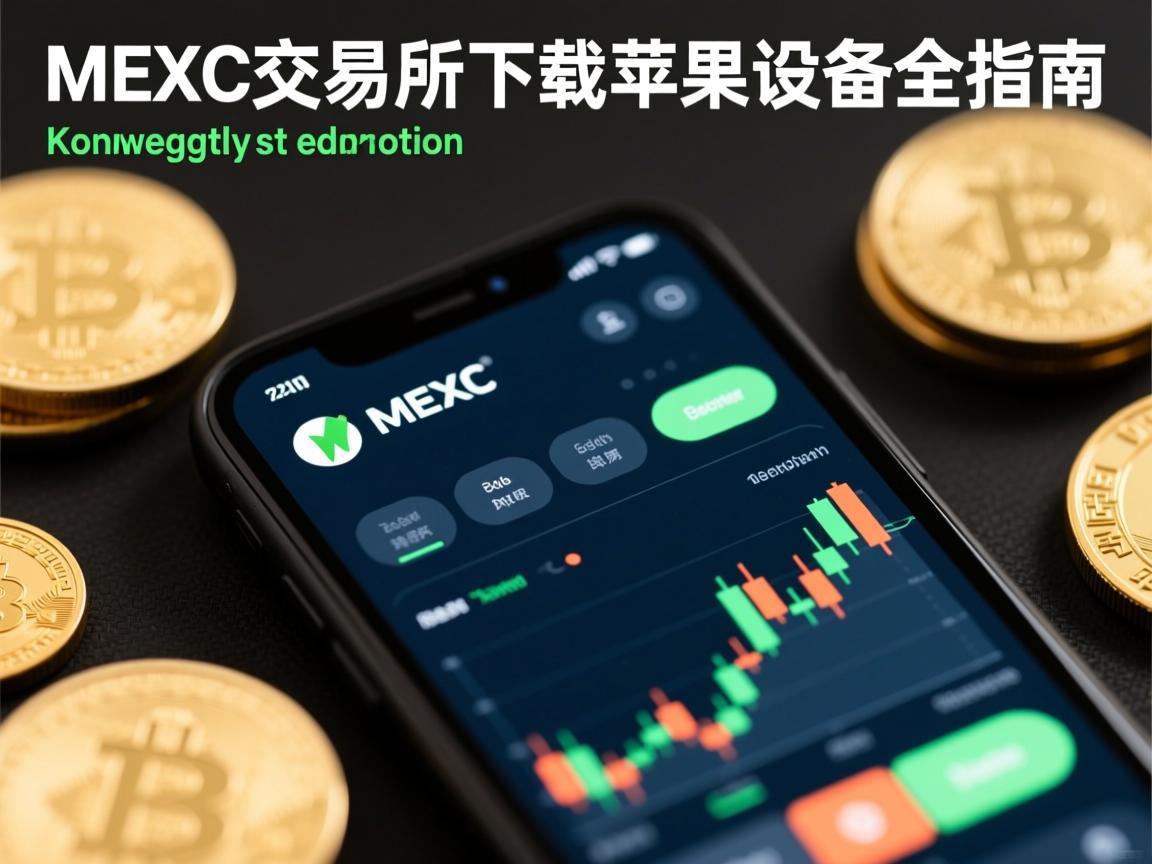 MEXC交易所下载苹果设备全指南