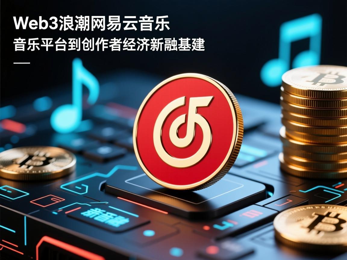 Web3浪潮下的网易云音乐，从音乐平台到创作者经济新基建