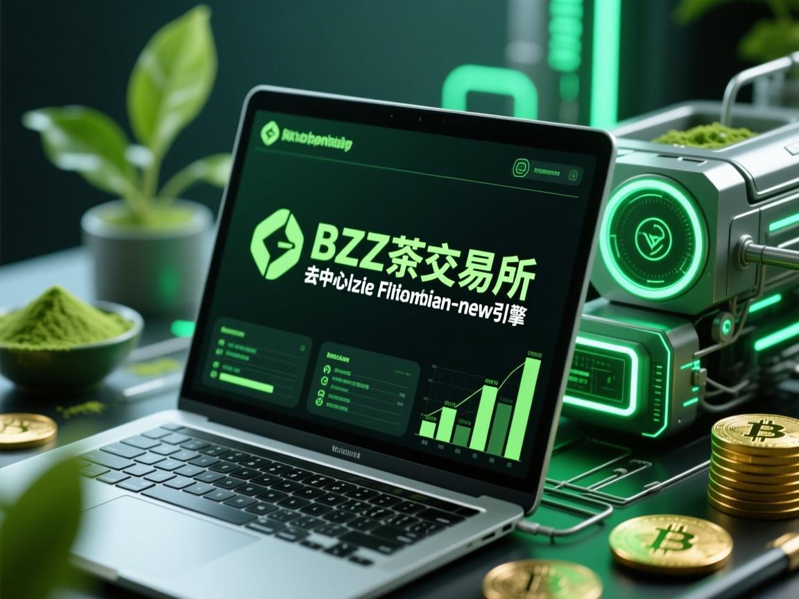 BZZ抹茶交易所，去中心化金融的新引擎