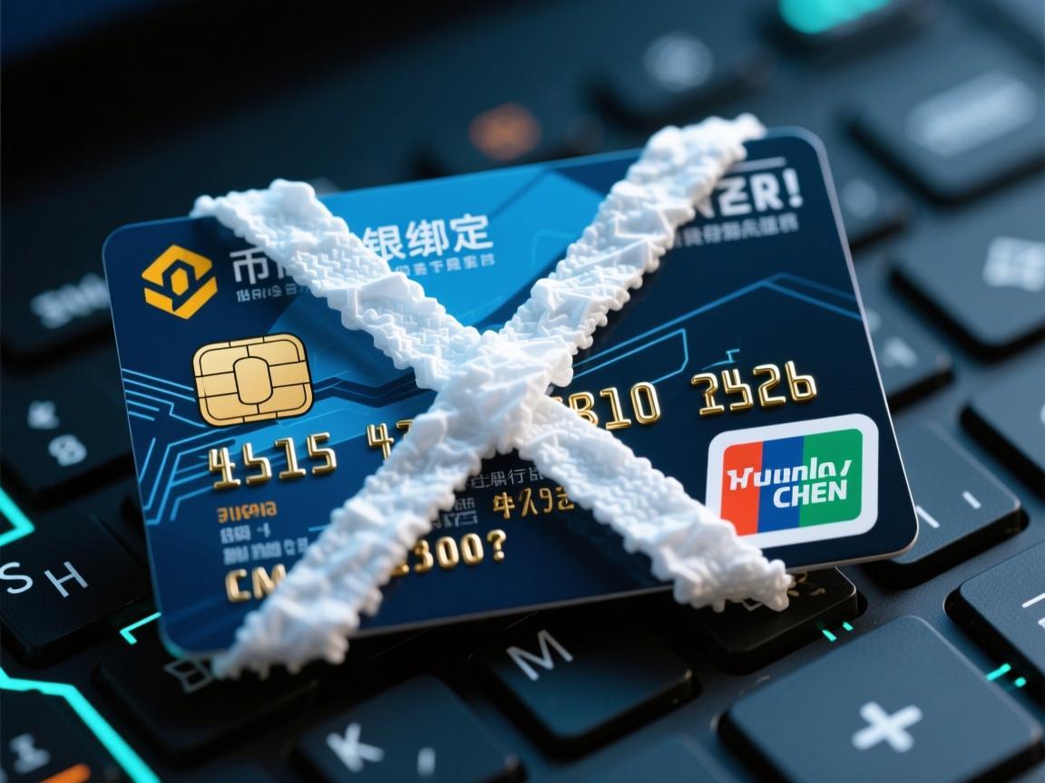 币安绑定的银行卡被冻结 别慌！了解原因与应对策略