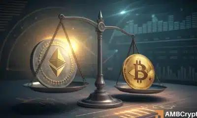 以太坊基金持有量[激增] 138% – 山寨币轮换正在进行中