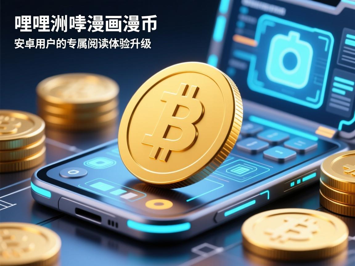 哔哩哔哩漫画漫币，安卓用户的专属阅读体验升级