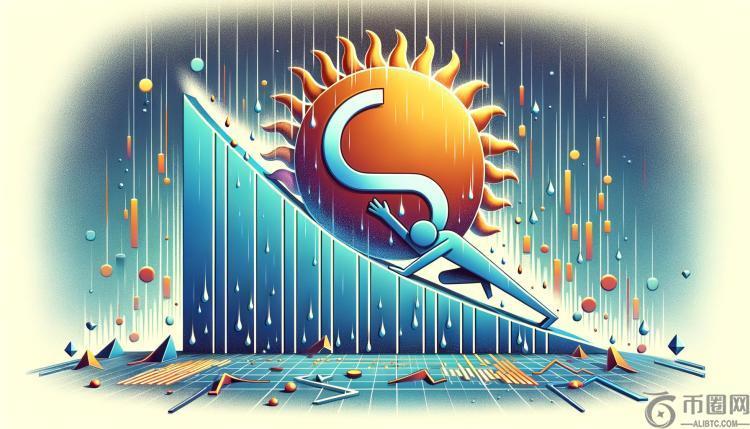 Solana (SOL) 股价再次走弱——跌破 200 美元或将进一步下跌