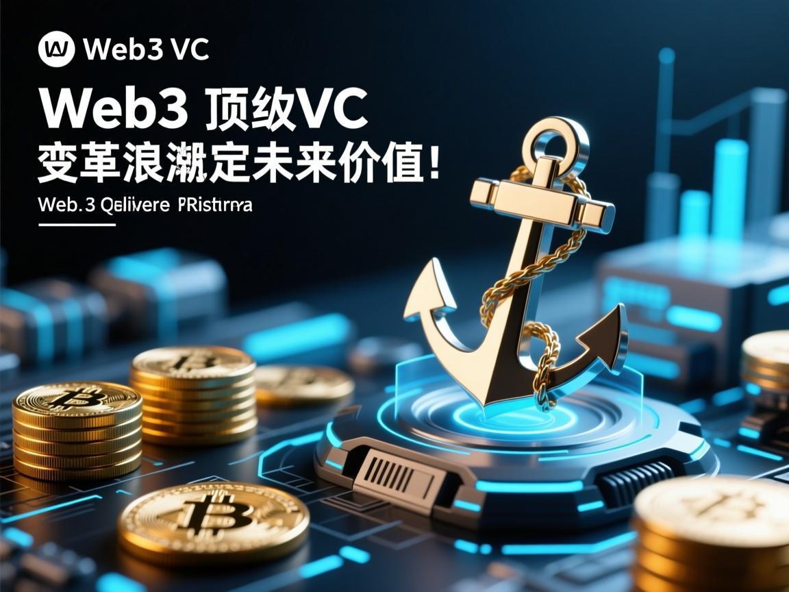 Web3顶级VC，在变革浪潮中锚定未来价值
