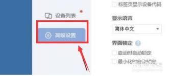 ToDesk如何设置显示语言