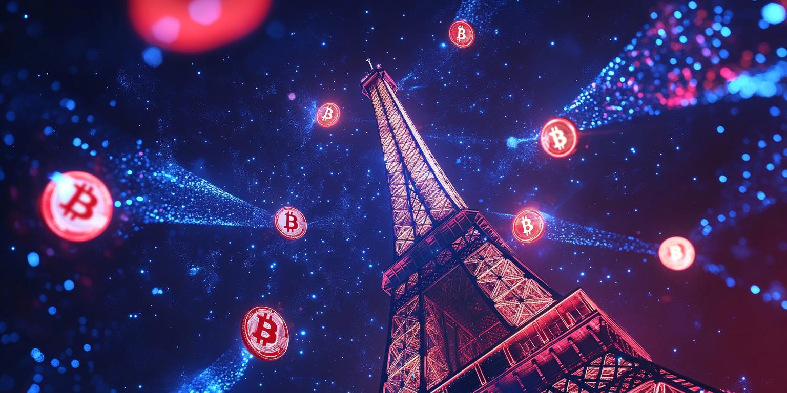 法国政府将重新考虑其对比特币的立场