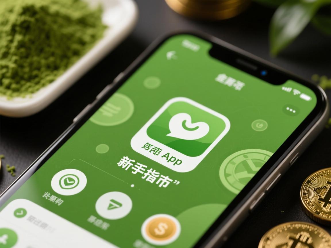 抹茶APP买币流程详解，新手指南与注意事项