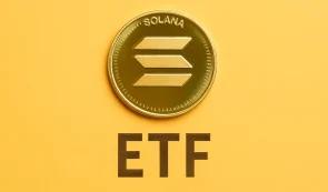 Solana ETF 首日交易量创下 5500 万美元的历史新高，创历史纪录。