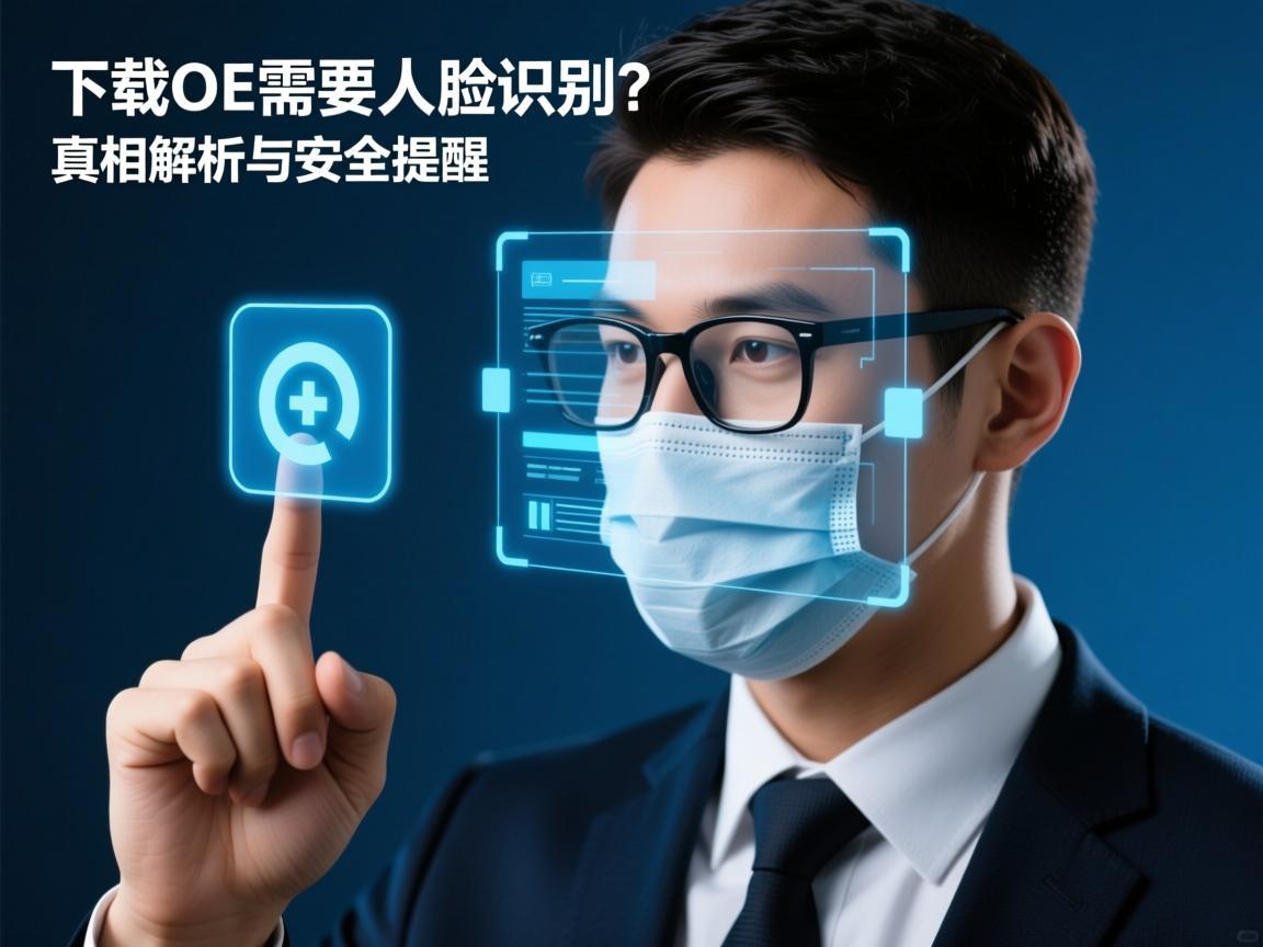 下载OE需要人脸识别吗 真相解析与安全提醒