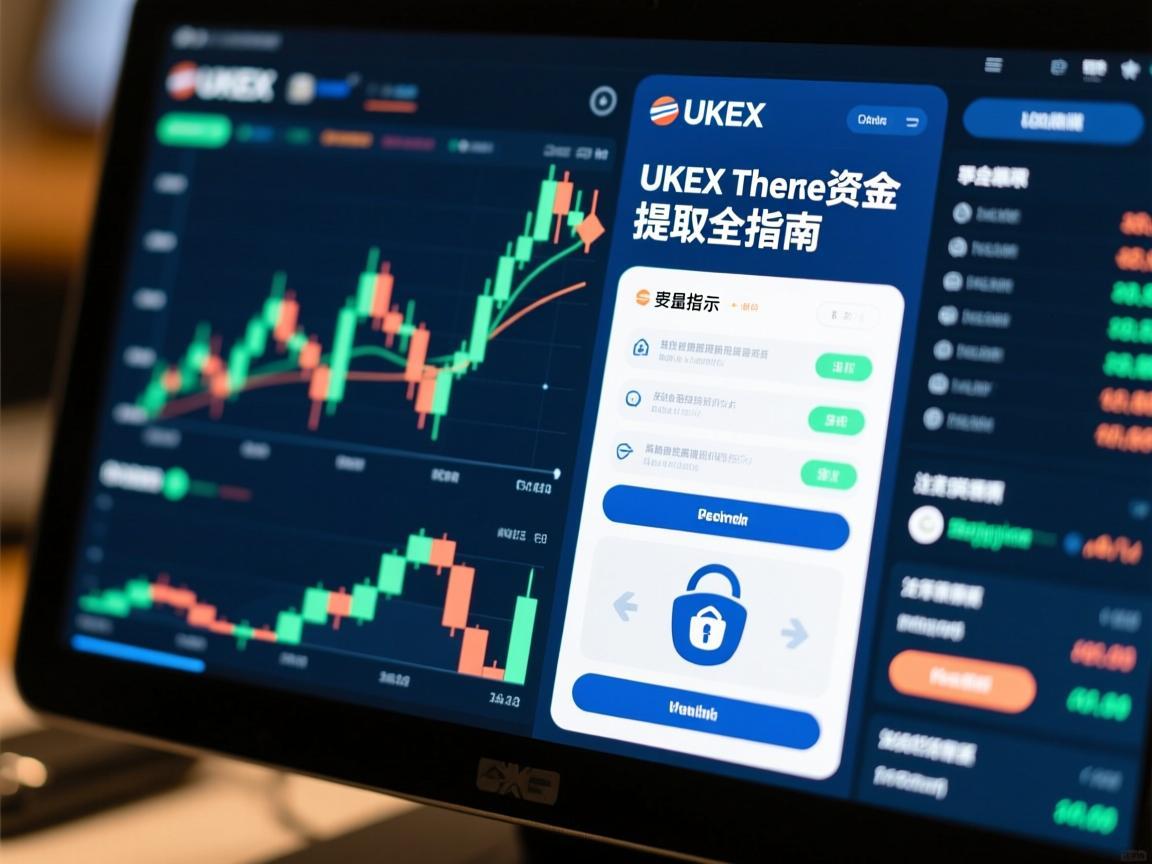 UKEX交易所资金提取全指南，步骤、注意事项与安全提示