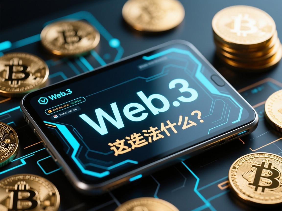 Web3是什么 它违法吗