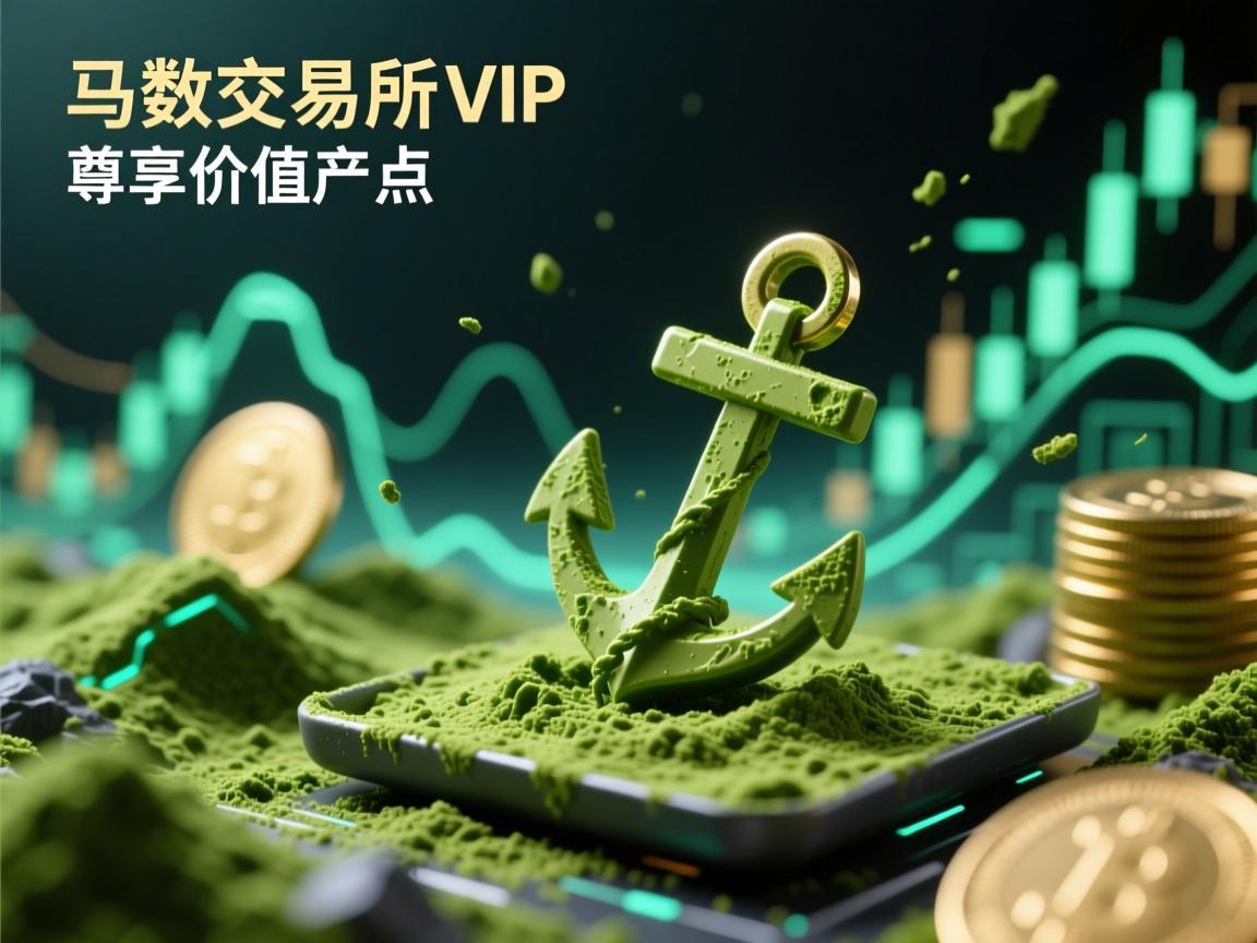 抹茶交易所VIP，在数字资产浪潮中尊享价值锚点