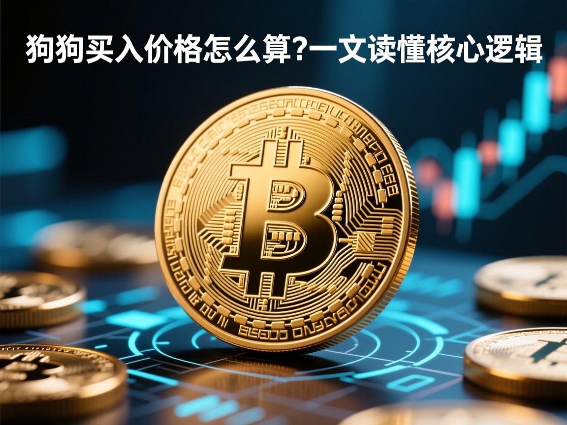 狗狗币买入价格怎么算 一文读懂核心逻辑