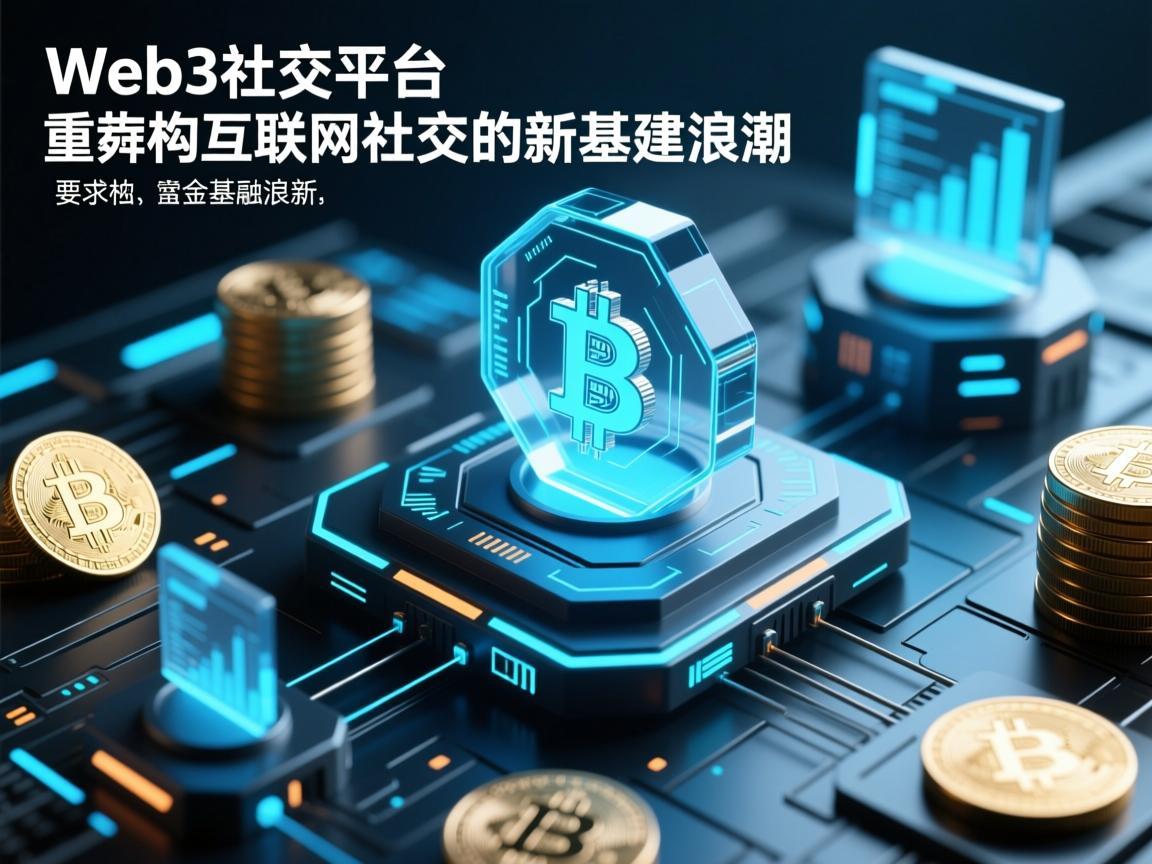 Web3社交平台，重构互联网社交的新基建浪潮