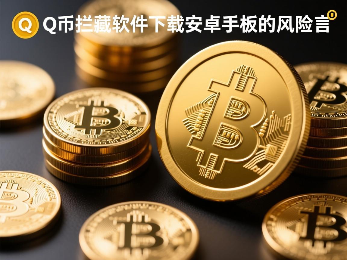 关于Q币拦截软件下载安卓手机版的风险提示与安全建议