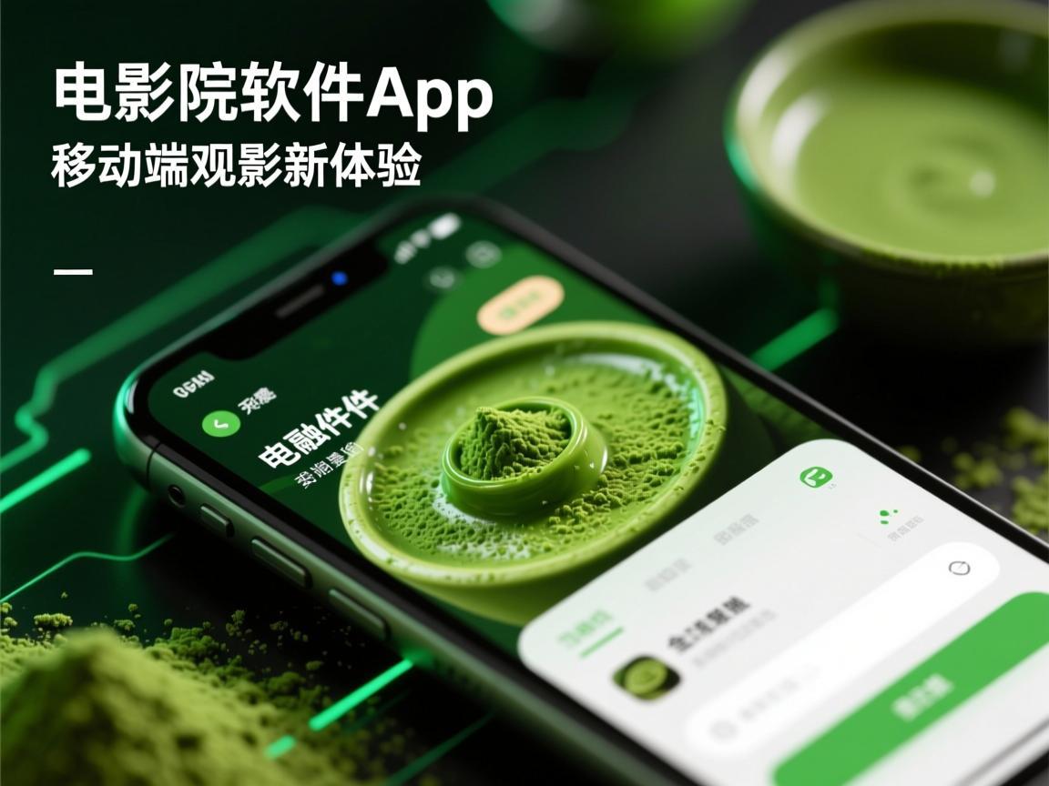 抹茶影院软件app，移动端观影新体验