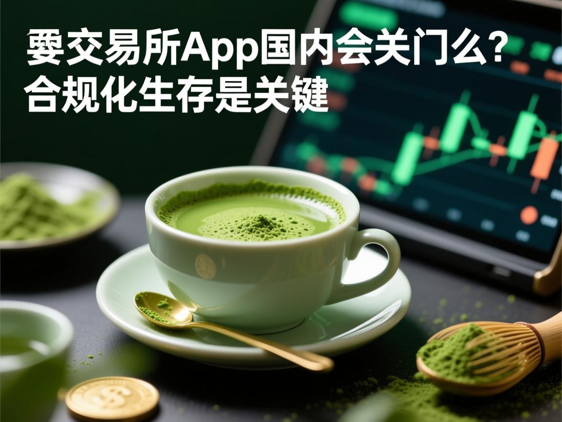 抹茶交易所App国内会关门么 合规化生存是关键