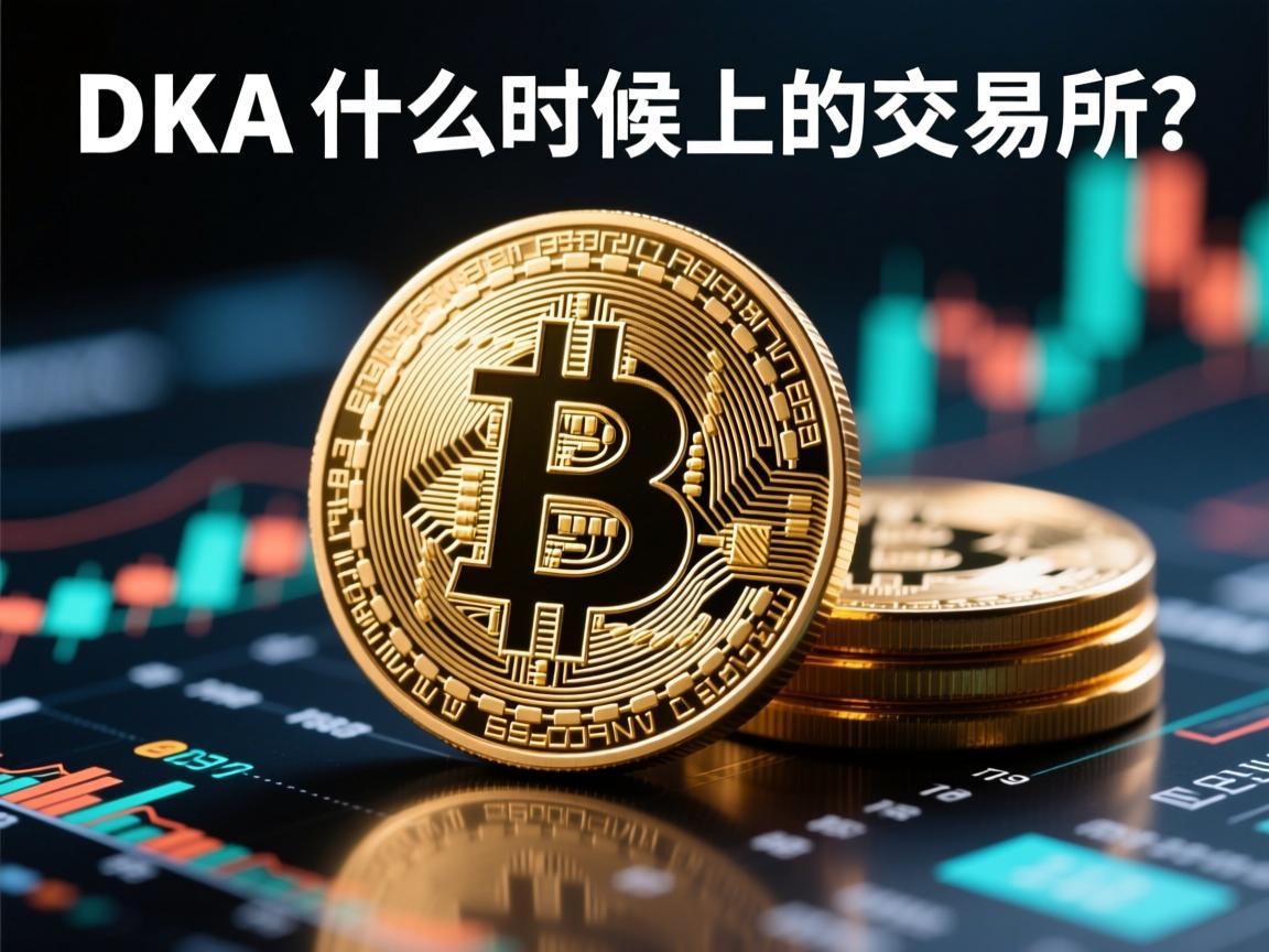 DKA币什么时候上的交易所 一文了解其上线历程与市场表现