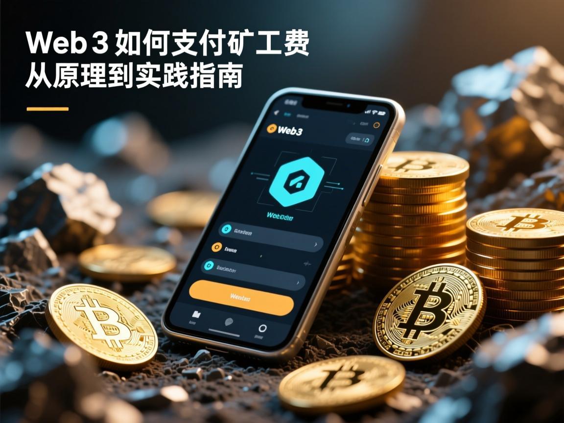 Web3如何支付矿工费，从原理到实践指南