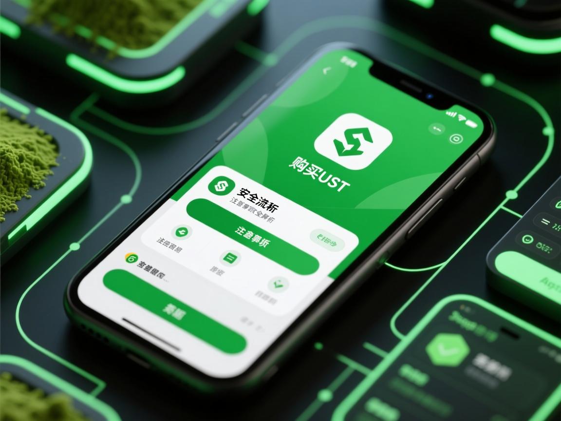 抹茶App购买USDT，安全流程与注意事项全解析
