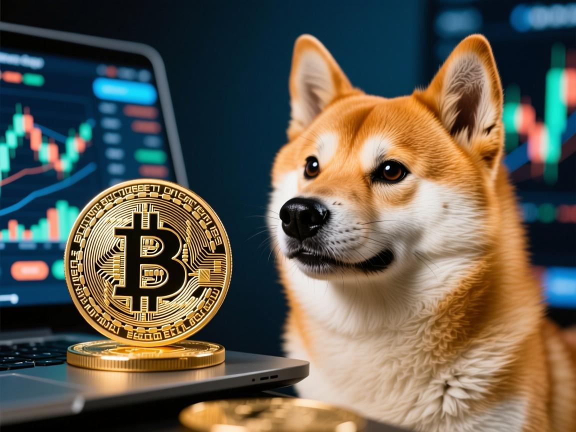 狗狗币何时能到1美元 理性看待狗狗梦的现实与可能