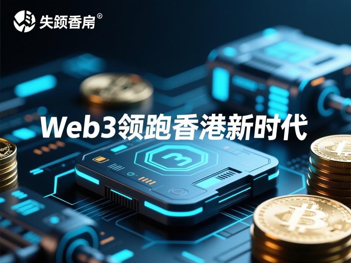 Web3领跑香港新时代