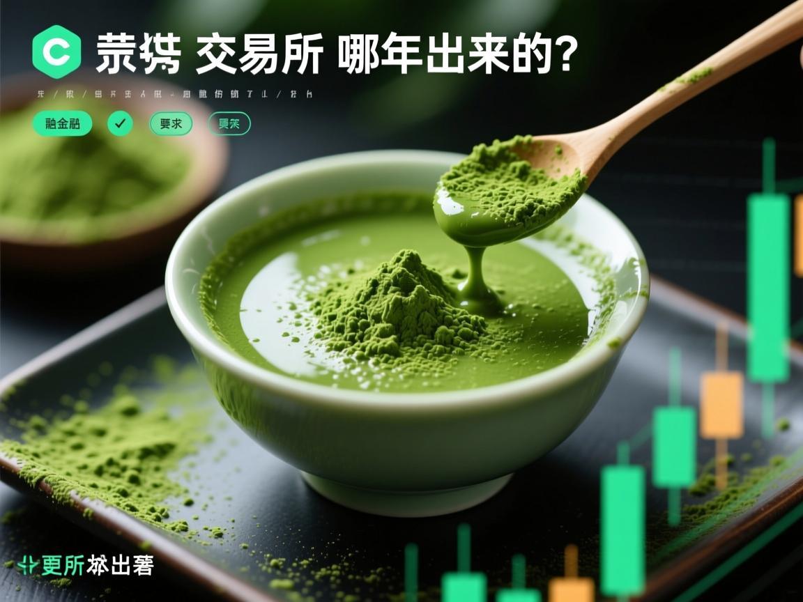 抹茶交易所哪年出来的