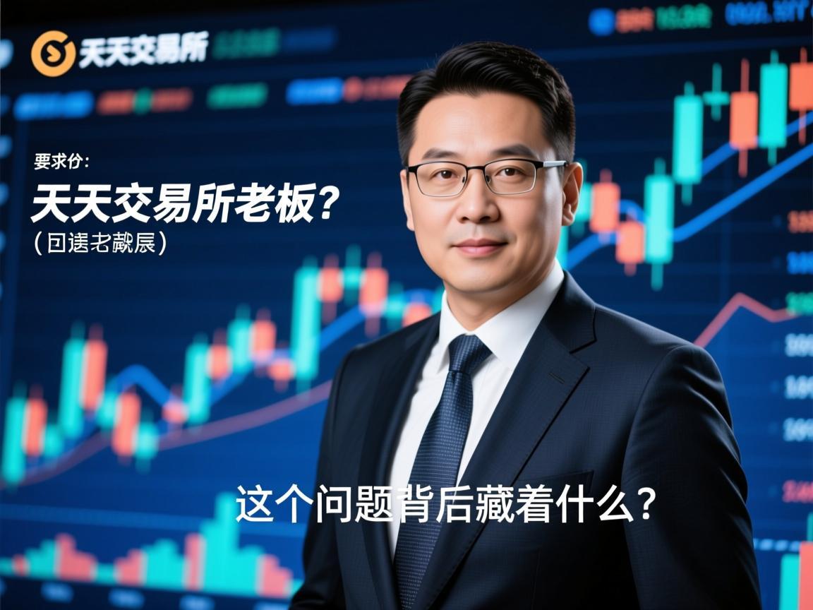 天天交易所老板是谁 这个问题背后藏着什么