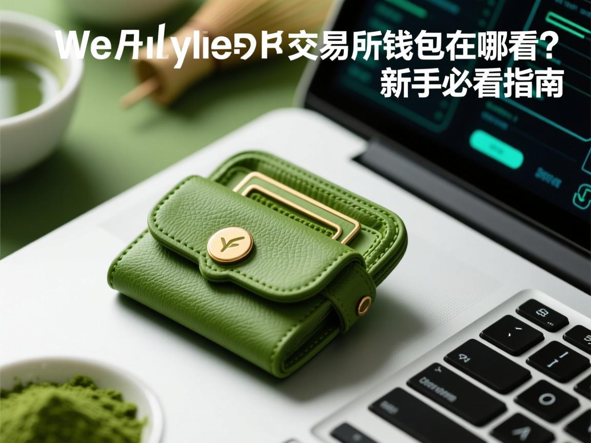 抹茶交易所钱包在哪看 新手必看指南