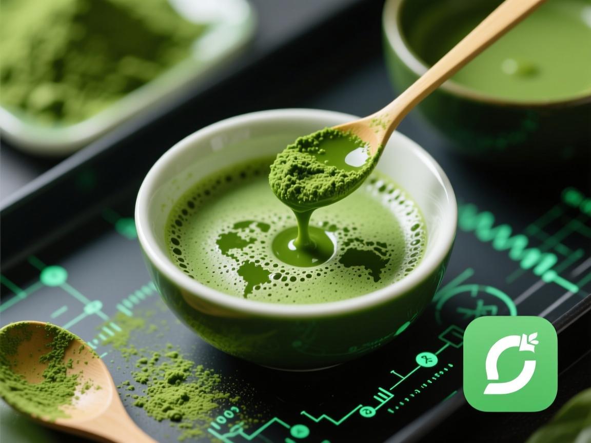 当抹茶遇上算法，国外抹茶App如何搅动全球绿色经济