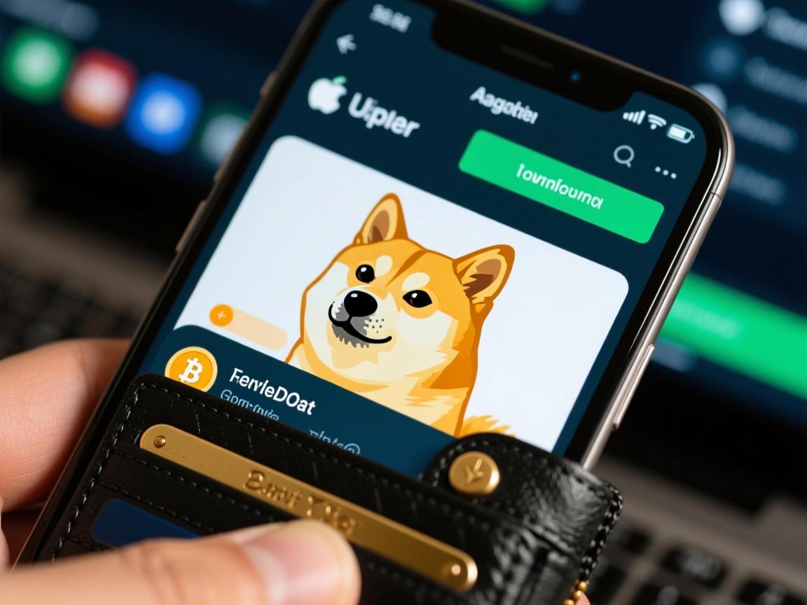 苹果用户狗狗币钱包下载全教程，安全存储DOGE指南
