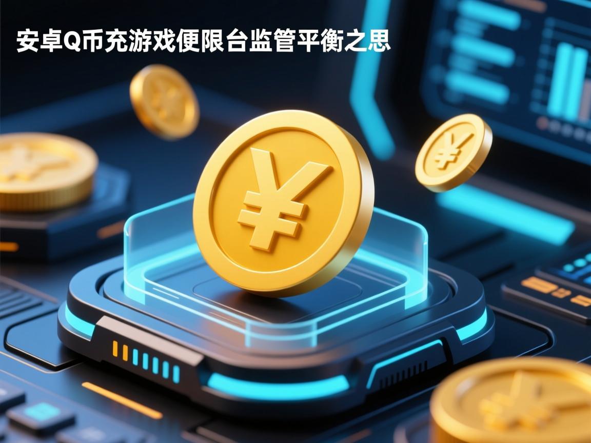 安卓Q币充游戏受限，用户便利与平台监管的平衡之思