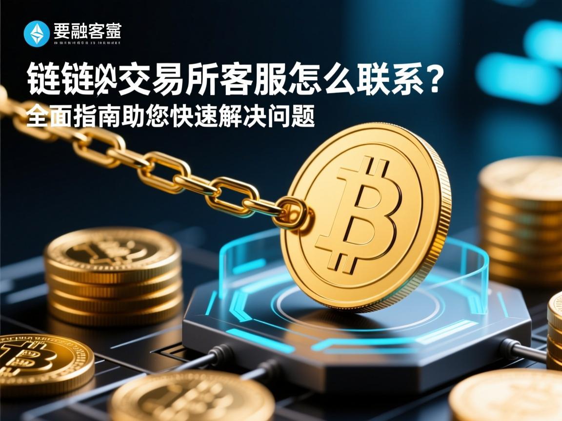 链一交易所客服怎么联系 全面指南助您快速解决问题