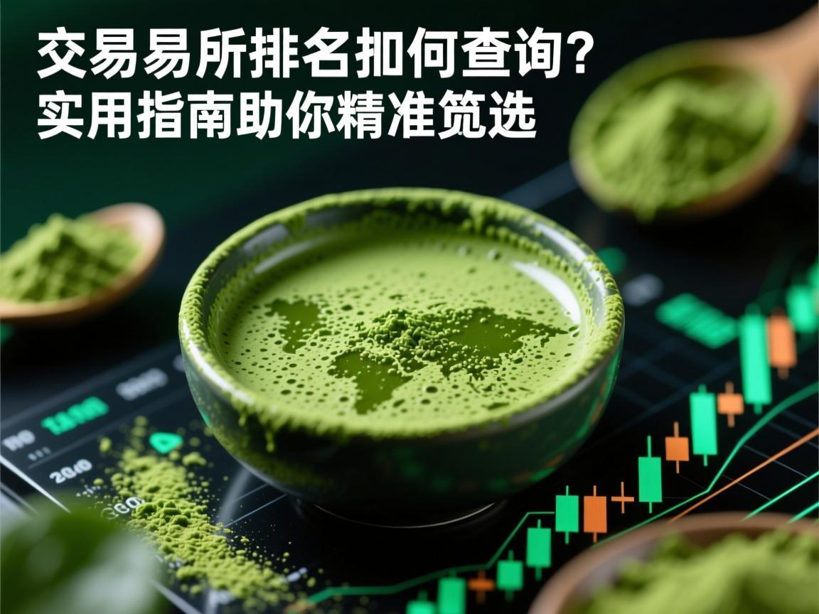 抹茶交易所排名如何查询 实用指南助你精准筛选
