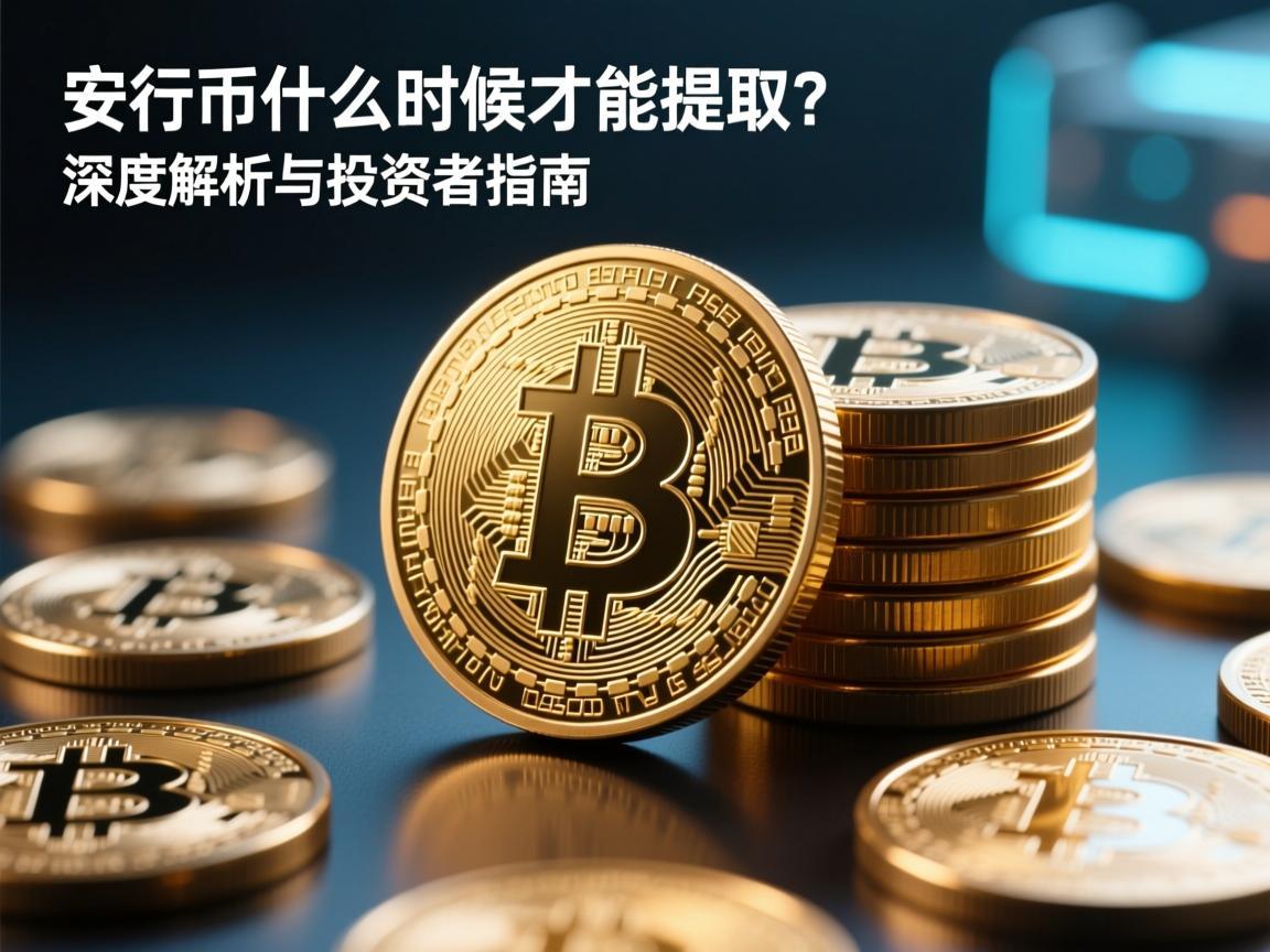 安行币什么时候才能提现 深度解析与投资者指南