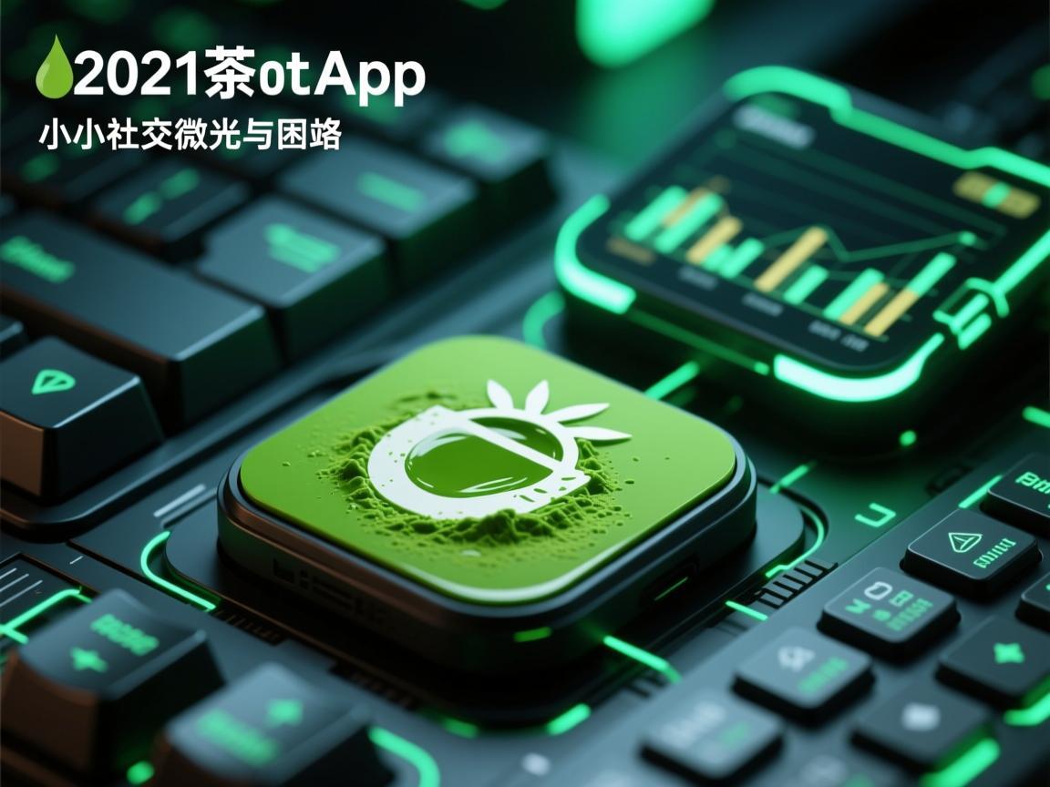 2021抹茶App，小众社交的微光与困局