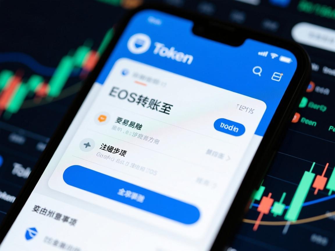 imToken中EOS转账至交易所的详细步骤与注意事项