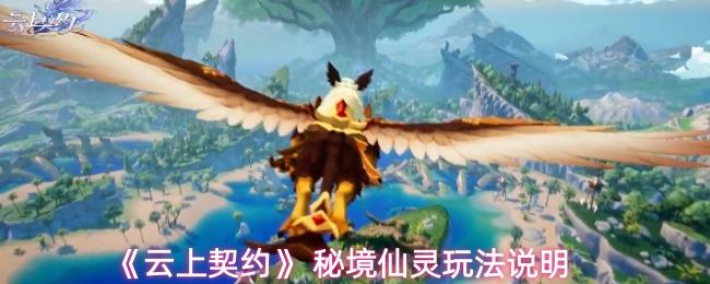 云上契约 秘境仙灵玩法说明