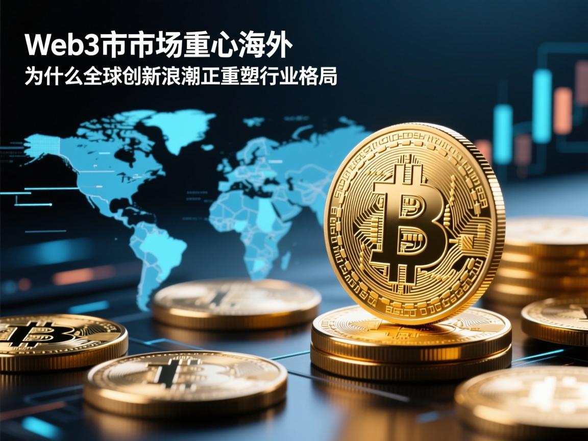 Web3市场重心在海外，为什么全球创新浪潮正重塑行业格局
