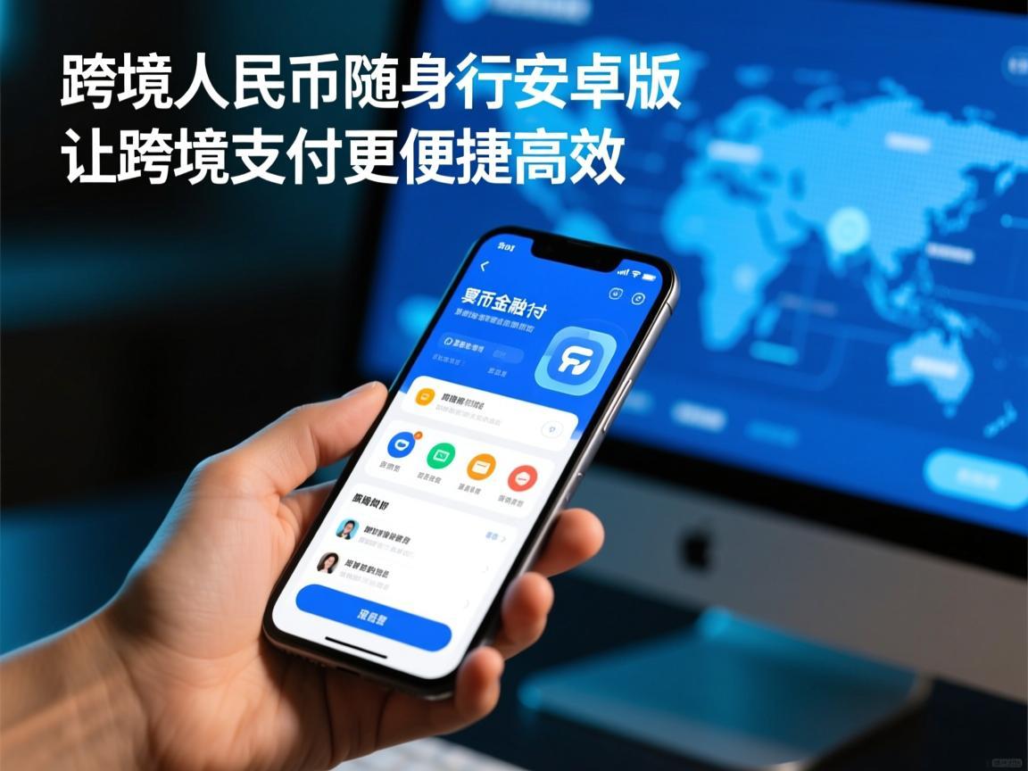 跨境人民币随身行安卓版，让跨境支付更便捷高效