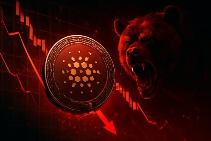 ADA 分析：空头将价格压低至 EMA 下方——三个值得关注的价位