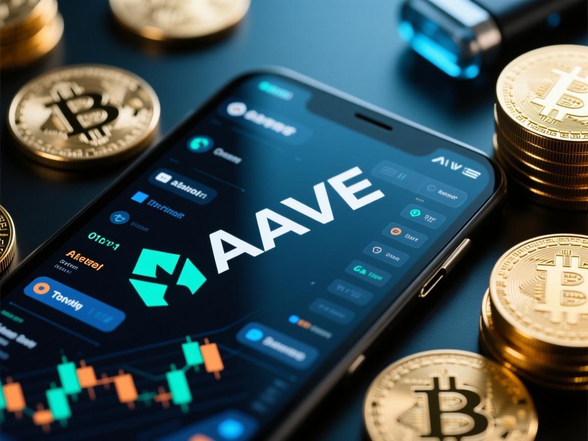 从0到1，AAVE交易所如何开启去中心化借贷新纪元