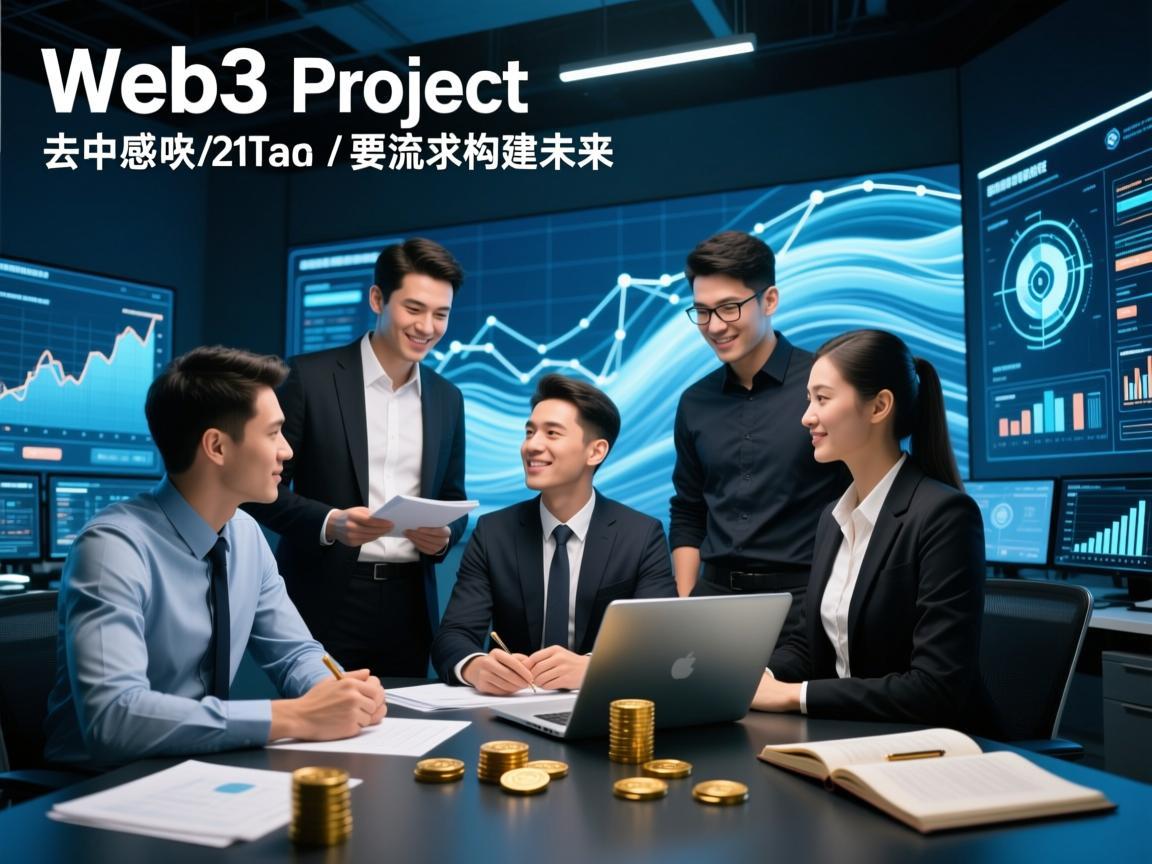 Web3项目小组，在去中心化浪潮中构建未来