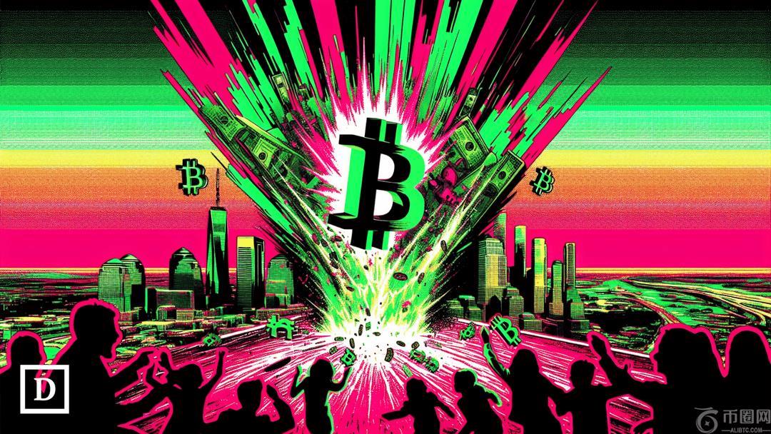 鲍威尔对进一步降息表示怀疑后，比特币价格跌破10.7万美元。