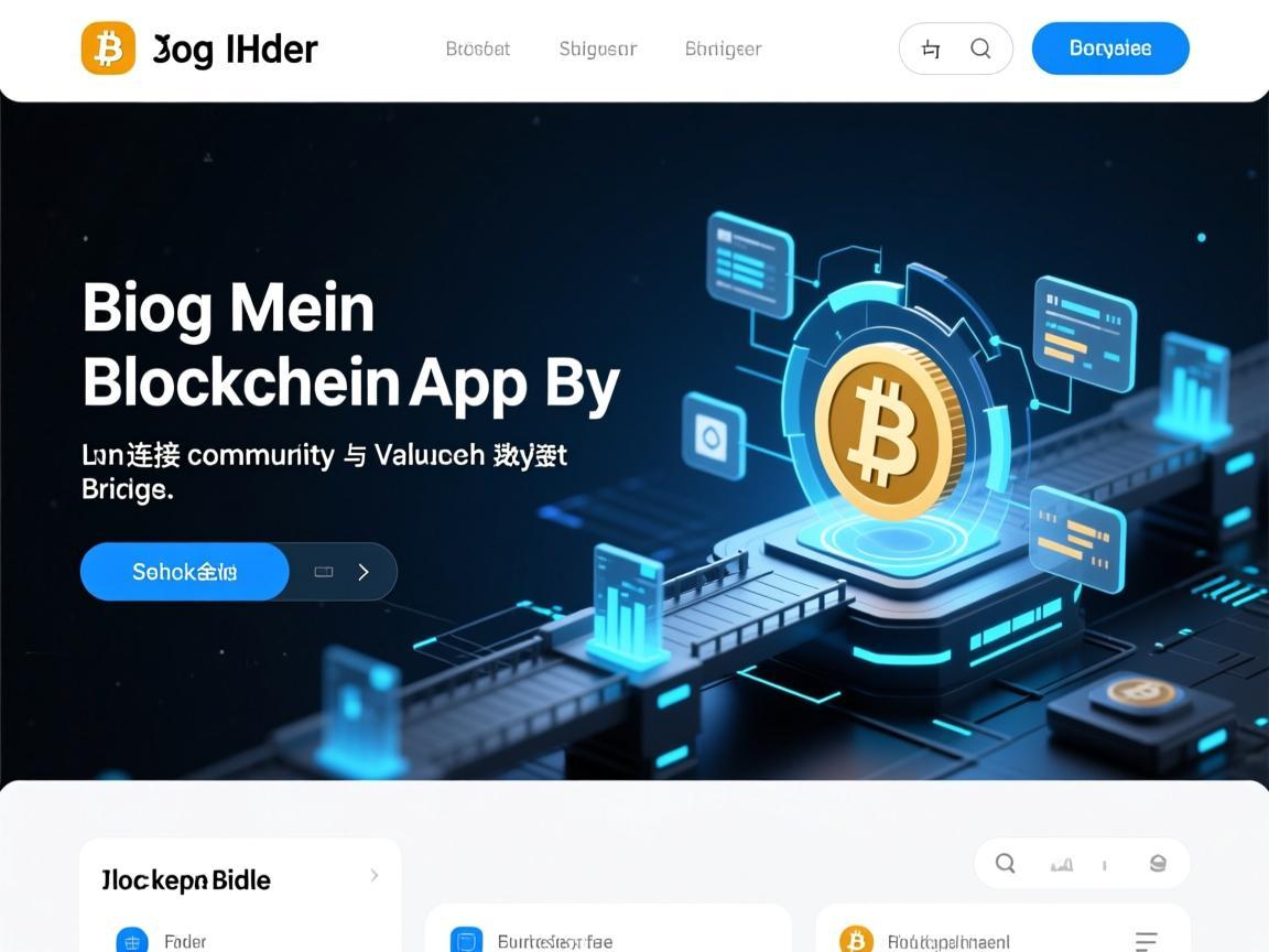 狗狗币区块链App官网，连接社区与价值的数字桥梁