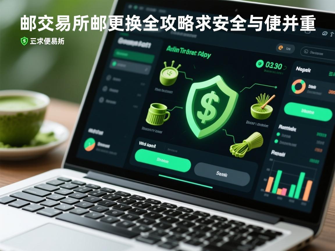 抹茶交易所邮箱更换全攻略，安全与便捷并重