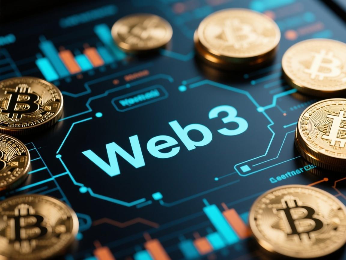 Web3提现在哪里 一场深刻的范式转移