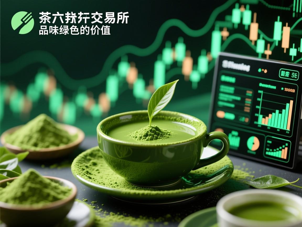 抹茶抹茶交易所，在数字浪潮中品味绿的价值